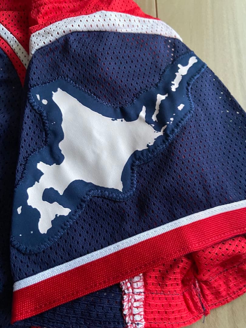 【新品未使用】大谷翔平・AMBITIOUS ユニフォーム Sサイズ