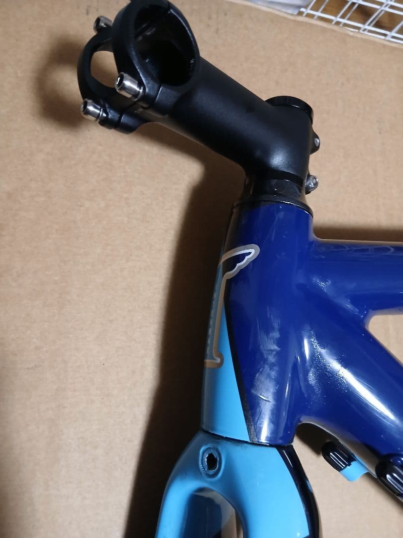 インターマックス セストリエール 2011（フレームセット）