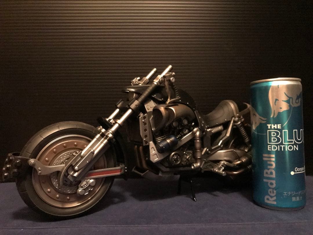 プレイアーツ クラウド＆ハーディ=デイトナ FINAL FANTASY VII