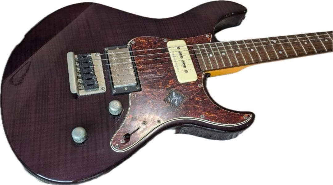 [最安値]Yamaha Pacifica 611HFM