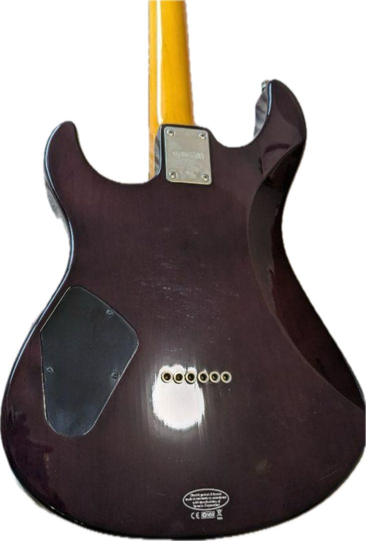 [最安値]Yamaha Pacifica 611HFM