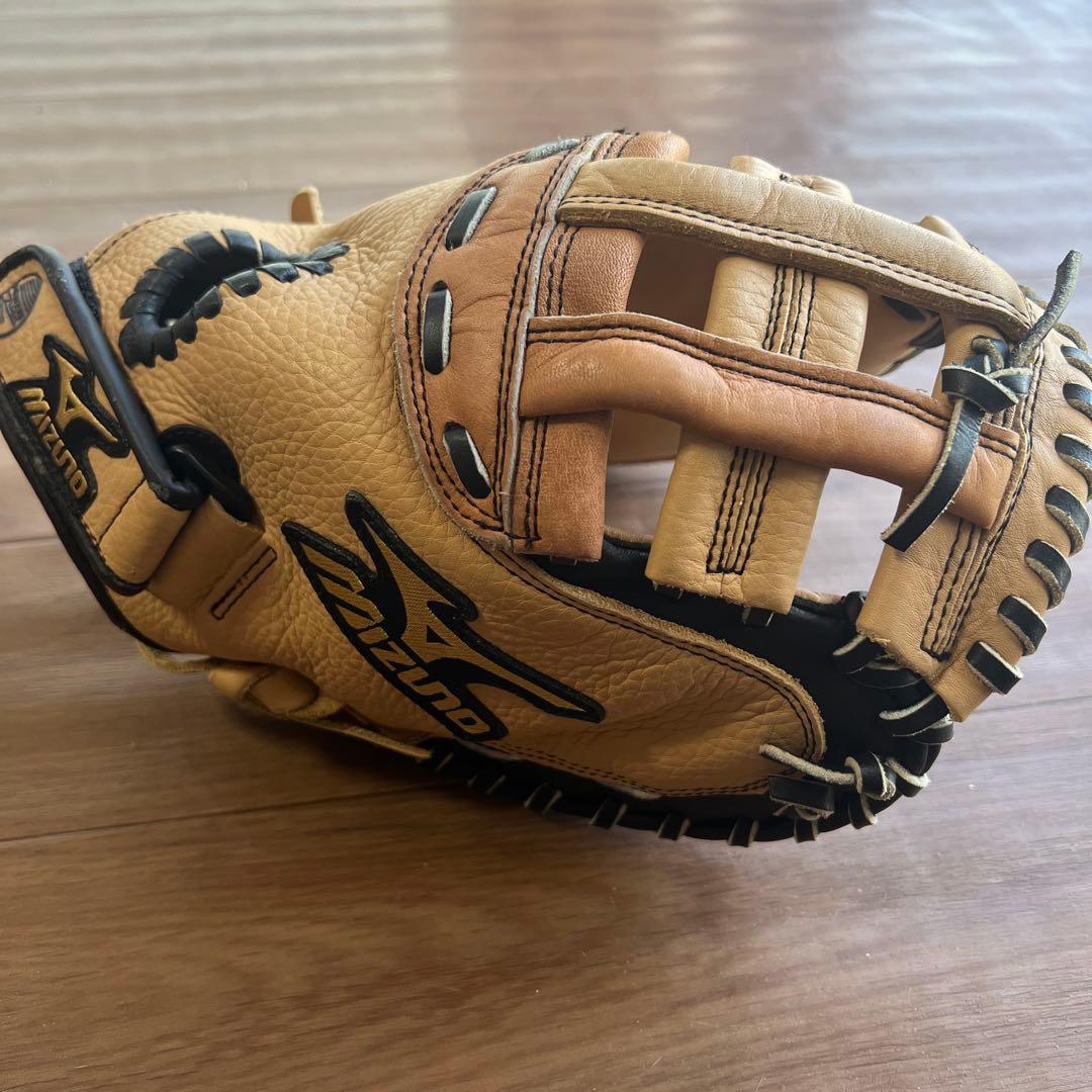 野球　キャッチャーミット　右