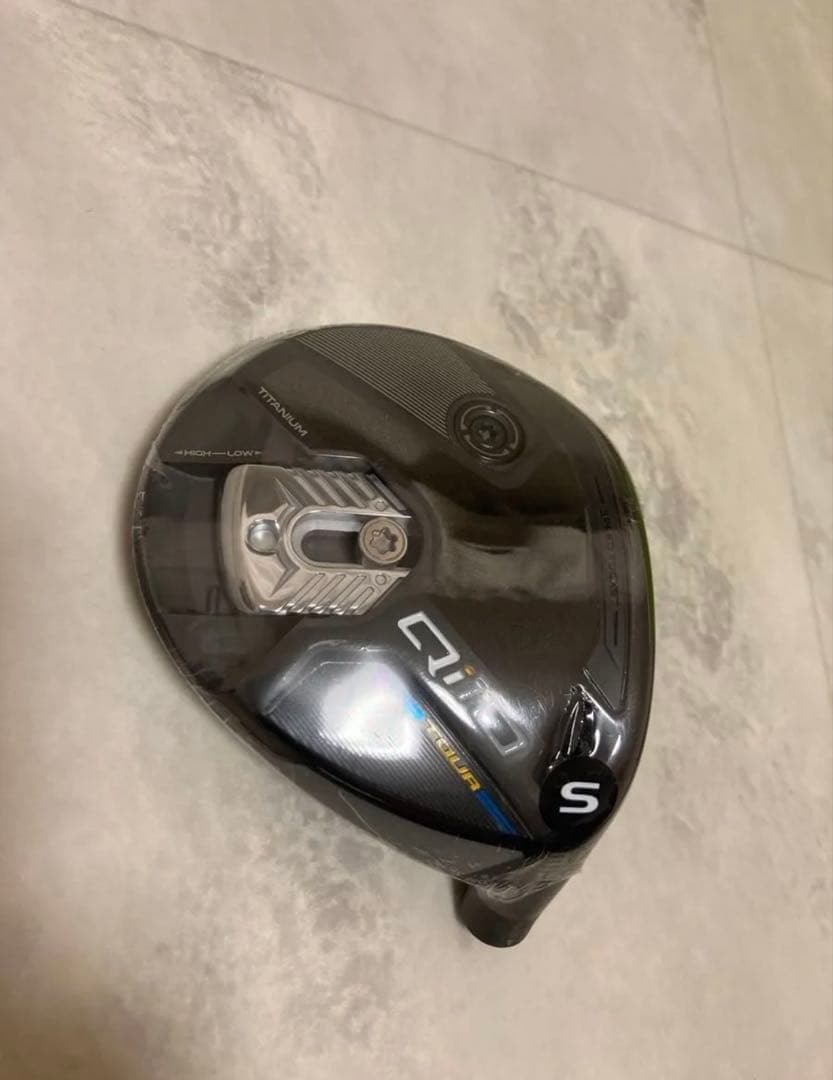 『最終値下げ』TaylorMade Qi10 TOUR ツアー 3W 15°