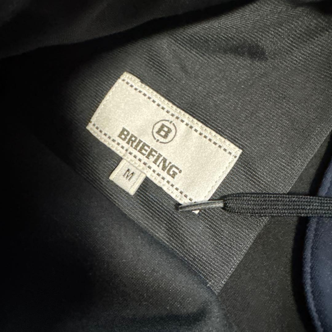 レディース　BRIEFING ブリーフィング　3Dロゴ　ジョガーパンツ