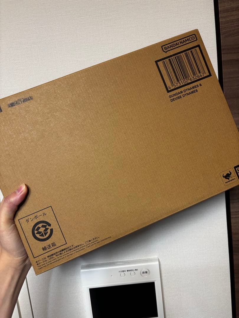 新品未開封　L BUILD ガンダムデュナメス＆デヴァイズデュナメス