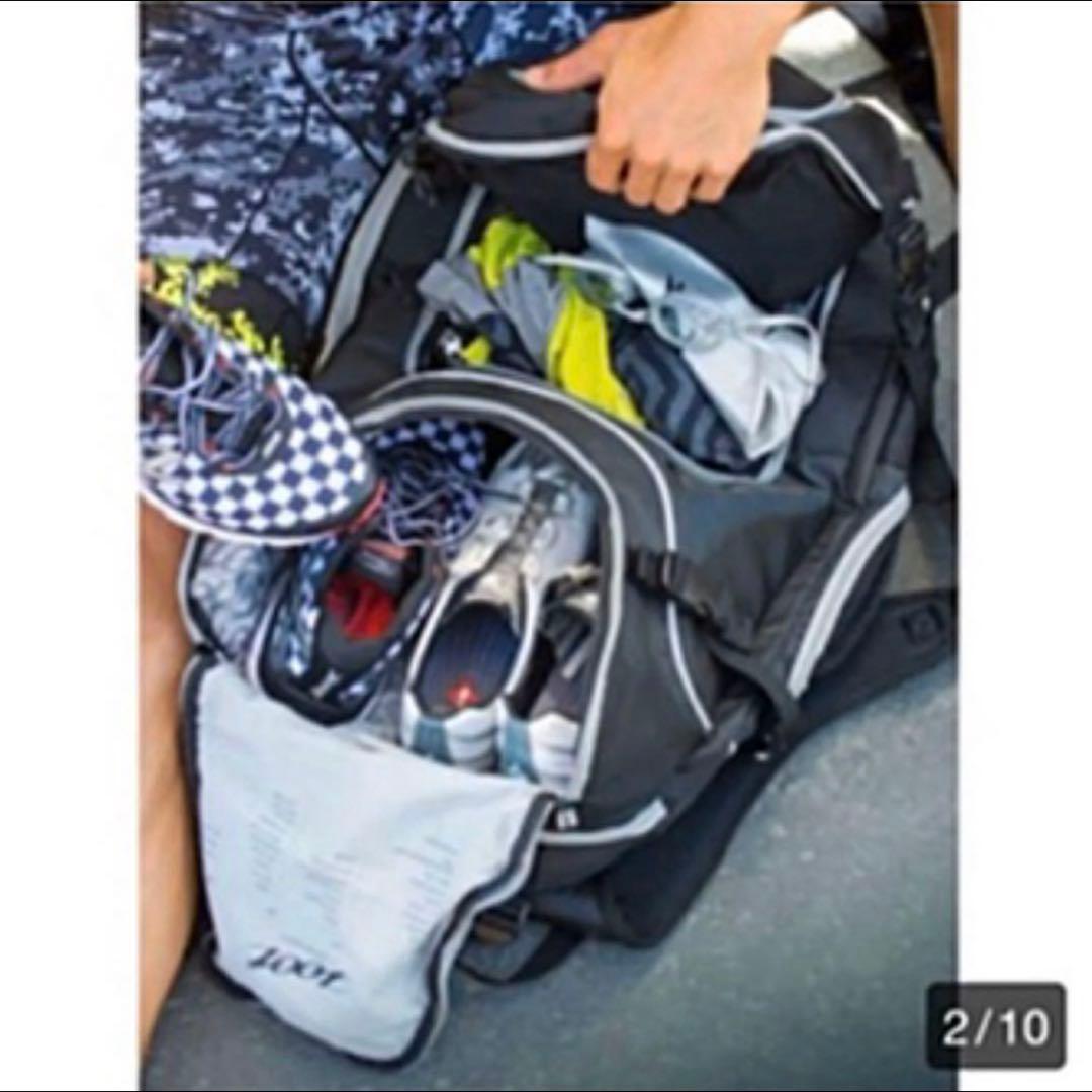 ズート Zoot Ultla Tri バッグ 2.0・トランジッションバック