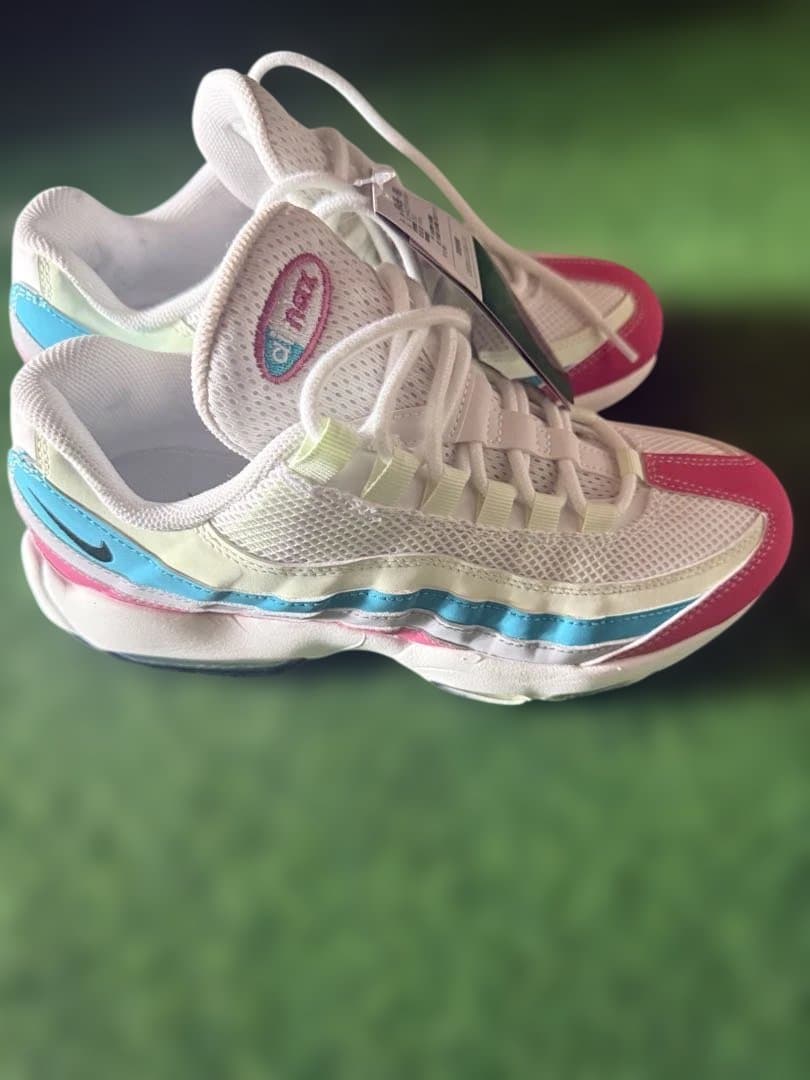 新品未使用　ナイキゴルフシューズ　ナイキ エア マックス '95 G 24ｃｍ