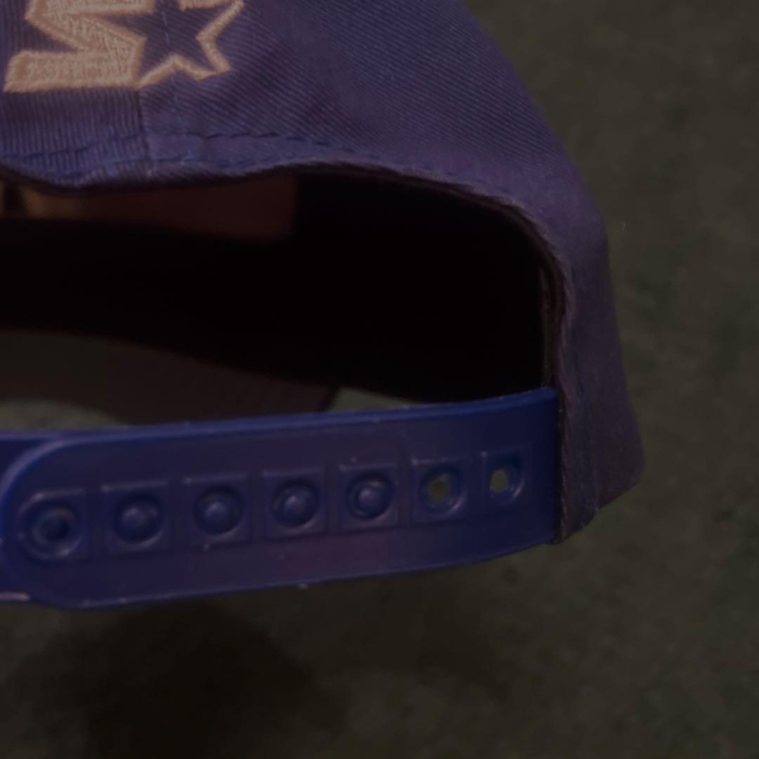 90s STARTER LAドジャース 野茂英雄 ヴィンテージ キャップ