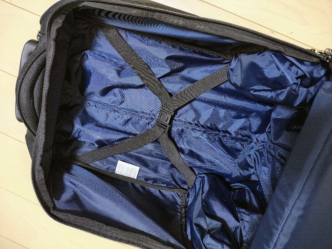 MOIERG モアエルグ 4輪リュックキャリー 機内持ち込み 3way