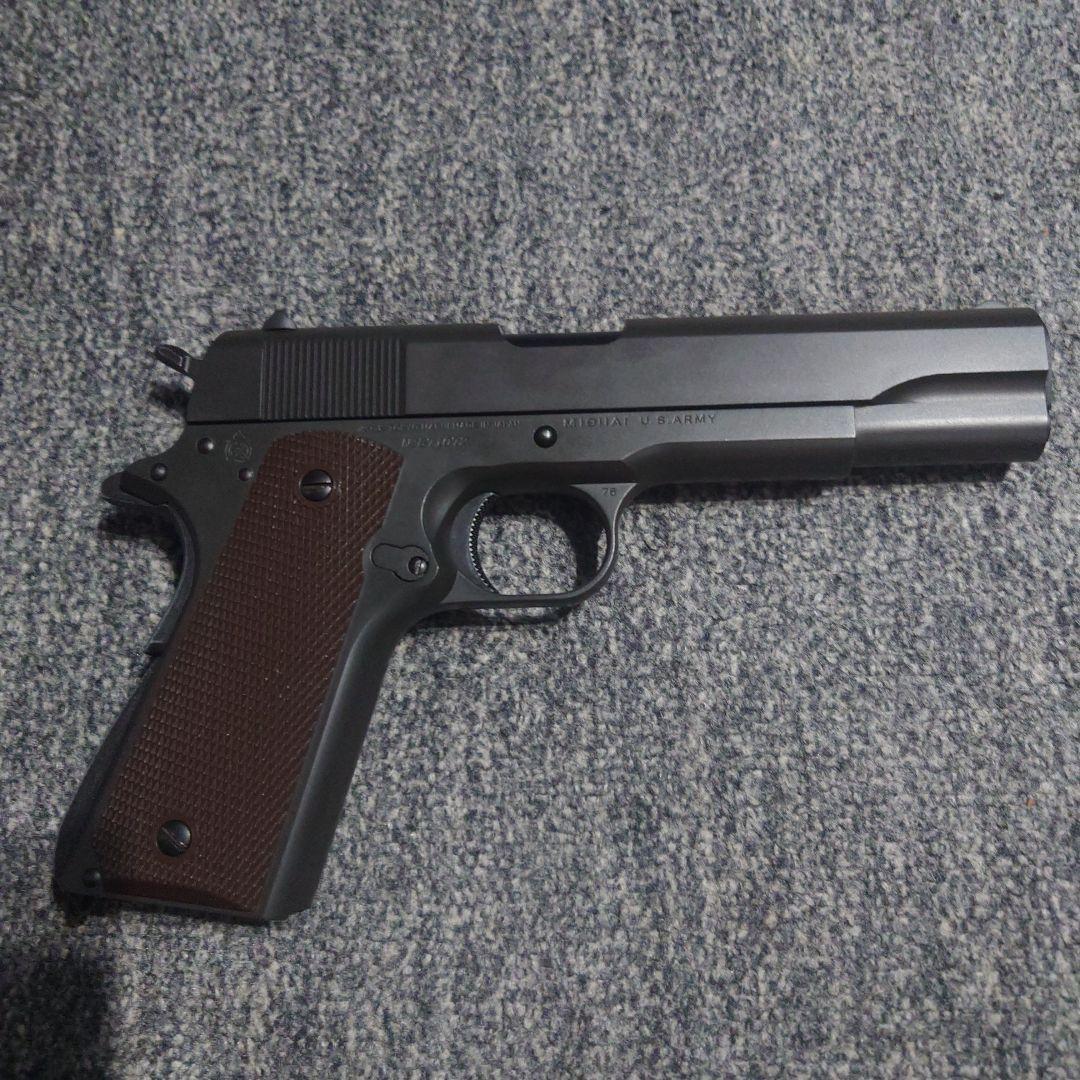 東京マルイ　コルト ガバメント M1911A1　 ガスブローバックガスガン