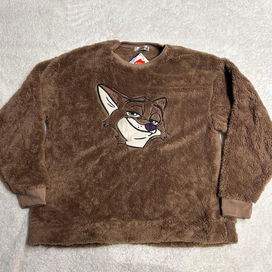 4点セット　ズートピア ニック　ジュディ　ショルダーバッグ　トップス　トレーナー