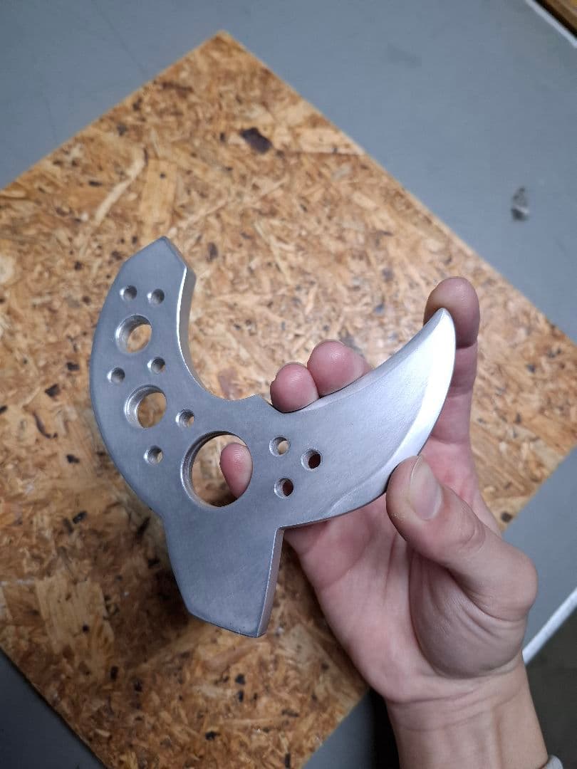 カランビット　57