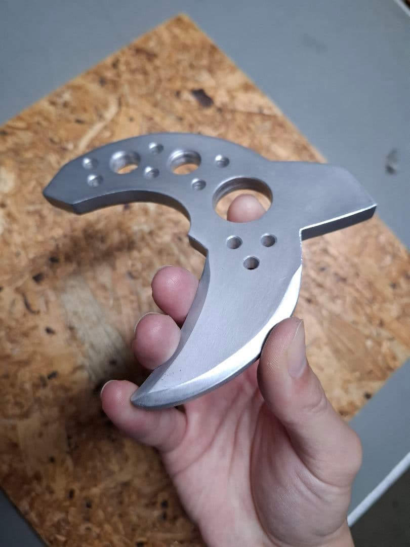 カランビット　57