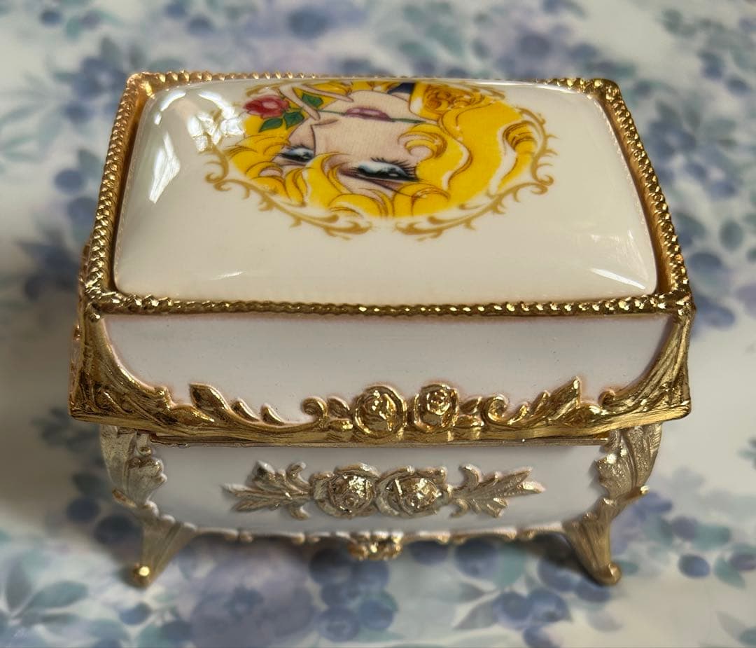 ベルサイユのばら　アンチモニーオルゴール