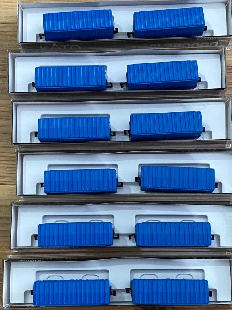 カトー　8033 ワム380000 12両セット