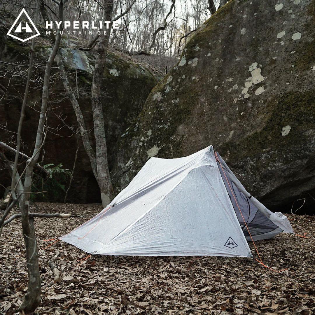 テント・タープ hyperlite mountain gear unbound 2P