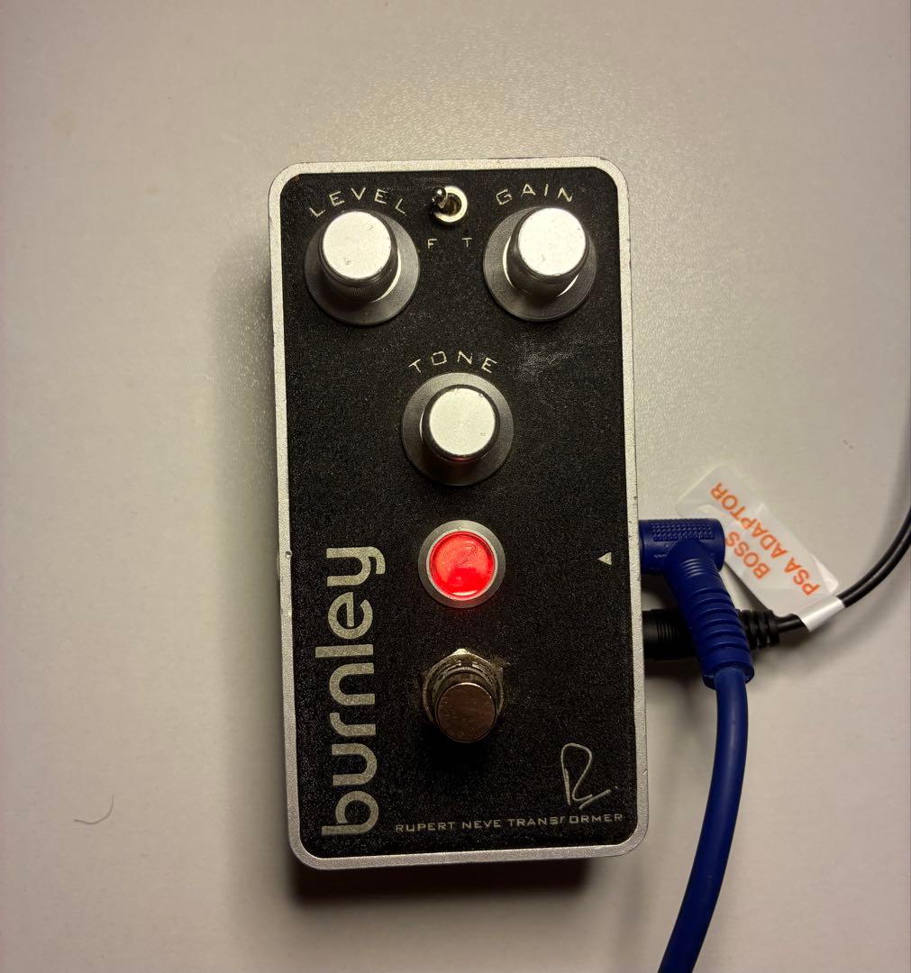 ギター Bogner burnley Limited Edition