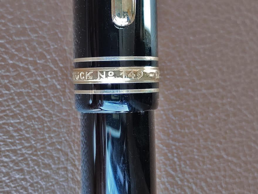 モンブラン Montblanc 万年筆 マイスターシュトュック No.149