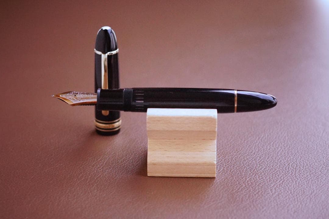 モンブラン Montblanc 万年筆 マイスターシュトュック No.149