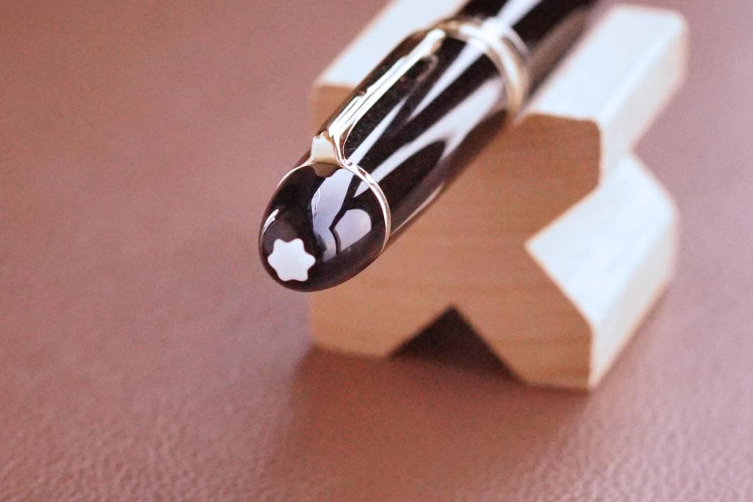モンブラン Montblanc 万年筆 マイスターシュトュック No.149