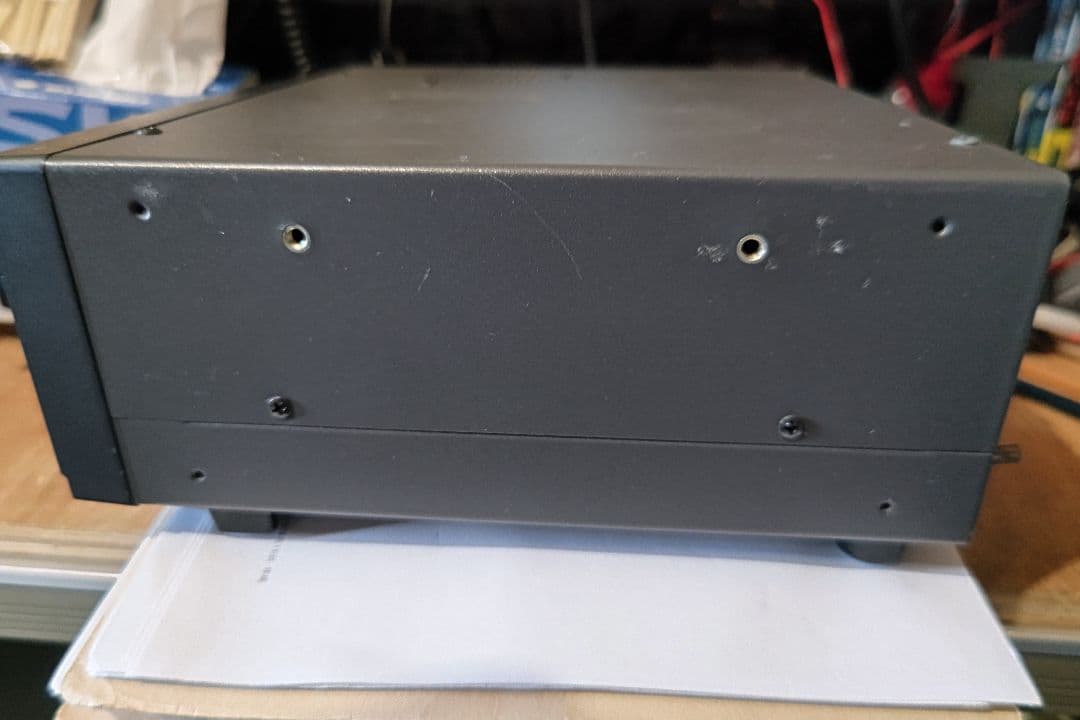 アイコム IC-R72 HFレシーバー( BCL、AM放送受信に…)