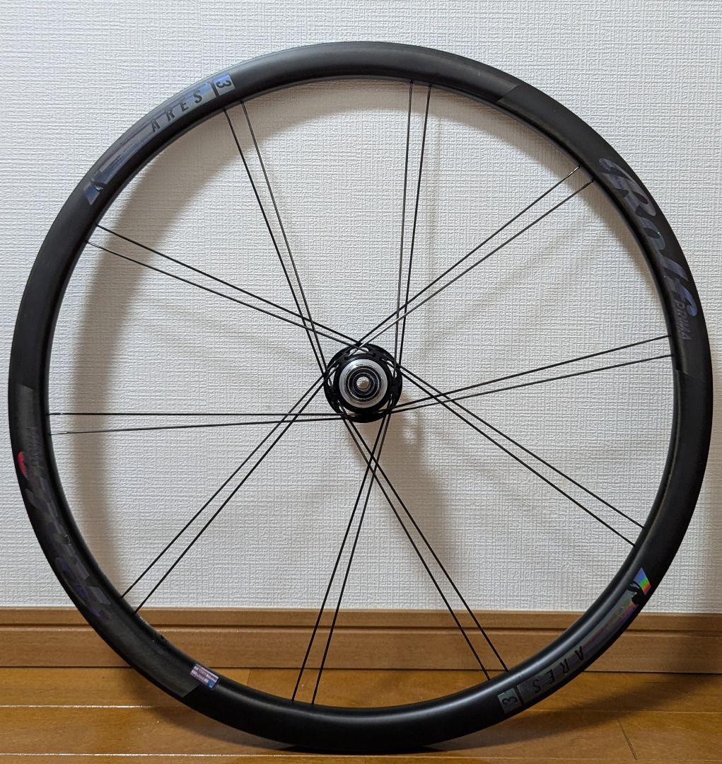 ROLF PRIMA ARES 3 Discホイールセット