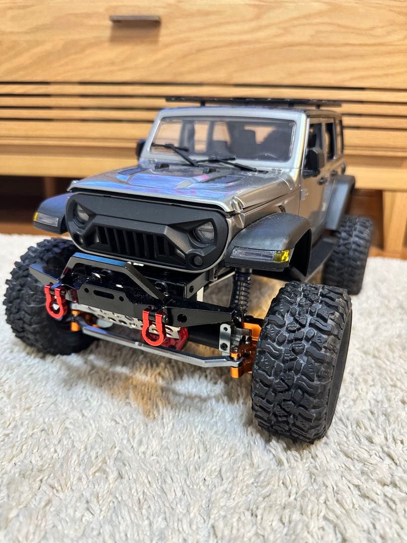 ホビーラジコン MN128