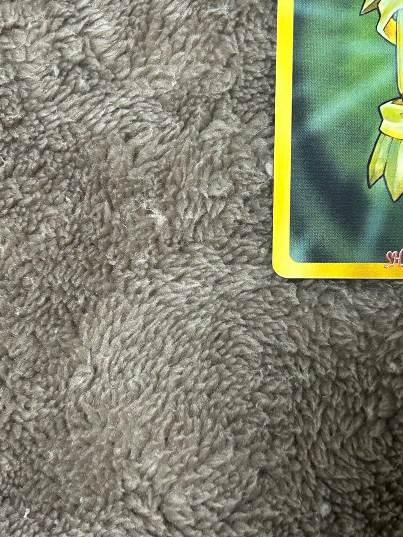 シャーマンキングカード　侍阿弥陀丸　スペシャルレア