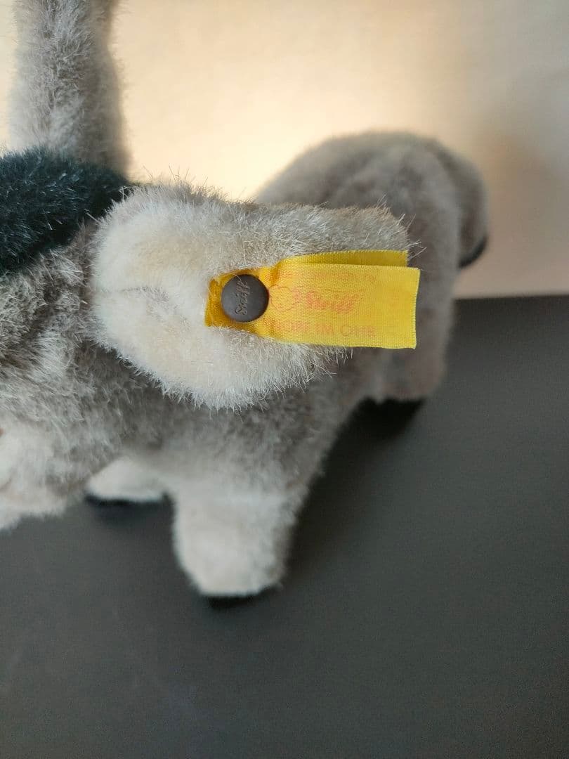 Steiff Grissy Donkey 超レア　ぬいぐるみ