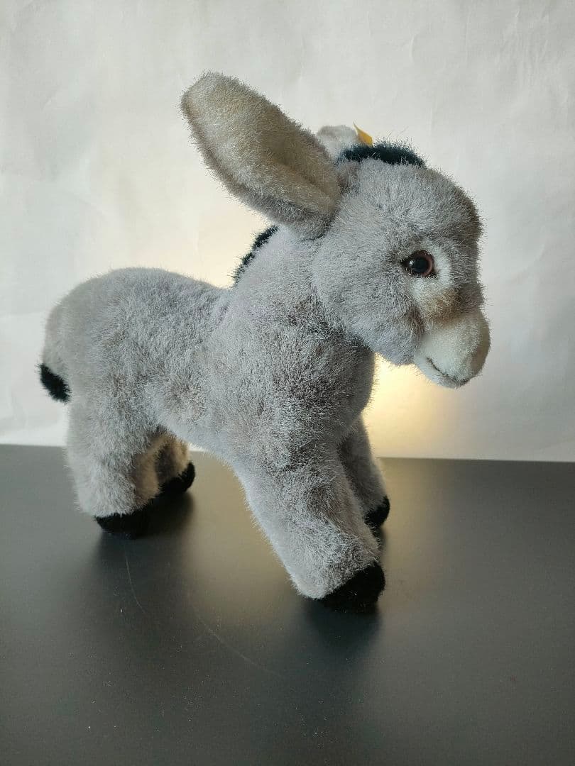 Steiff Grissy Donkey 超レア　ぬいぐるみ