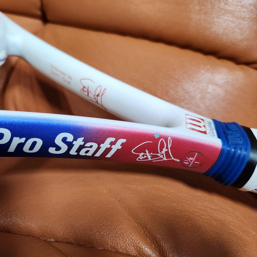 美品♪希少♪グラフモデル PRO STAFF CLASSIC BEAM 110