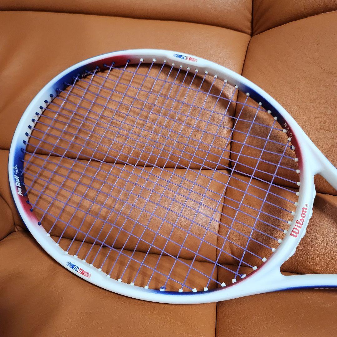 美品♪希少♪グラフモデル PRO STAFF CLASSIC BEAM 110