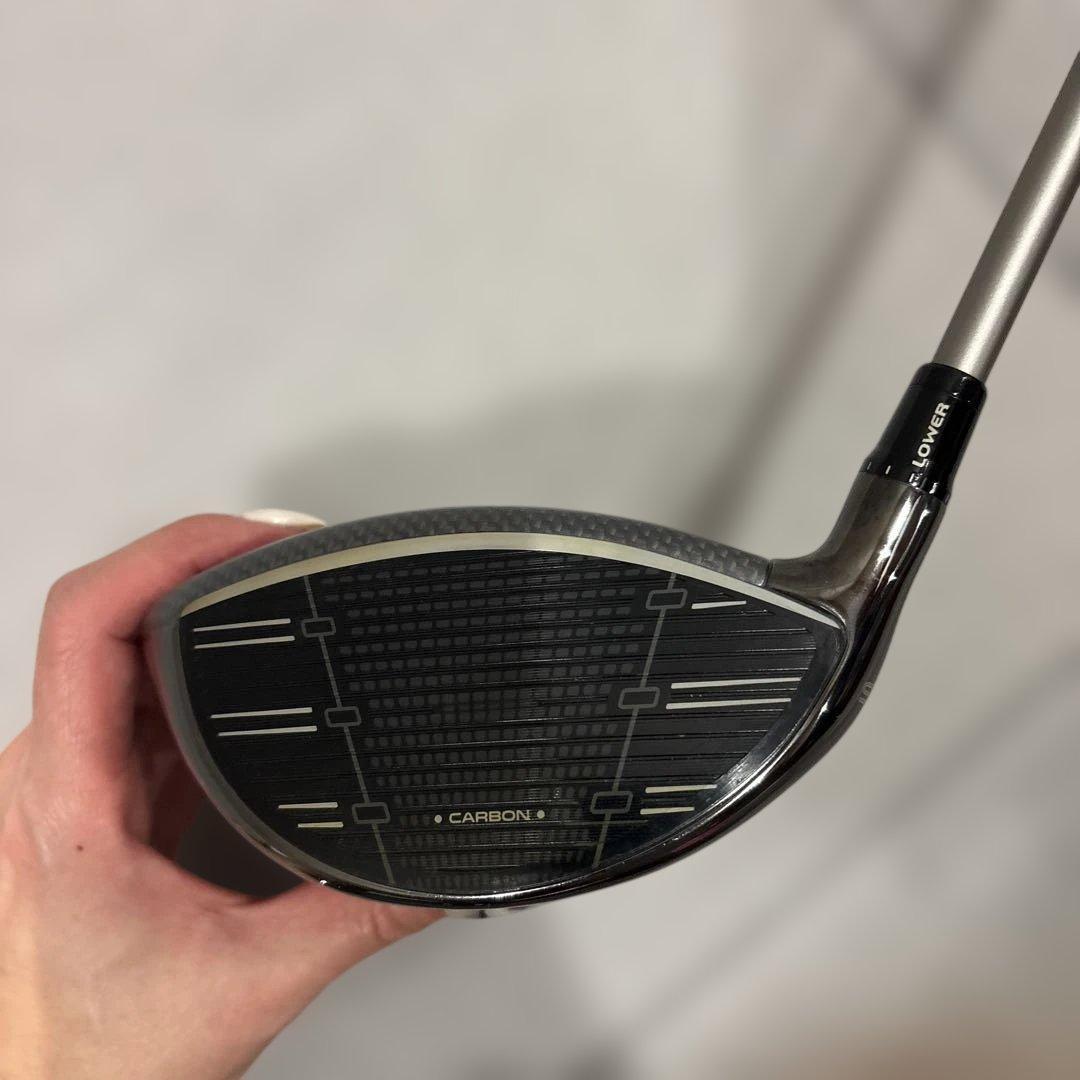 TaylorMade Qi35 MAX LITE 10.5度