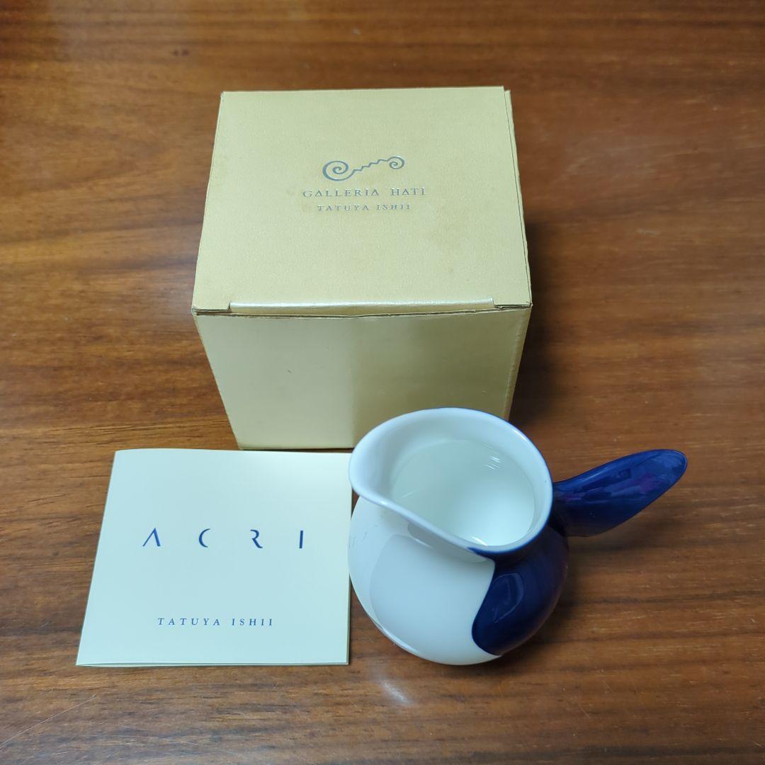 【レア】石井竜也 アート 作品『ACRI』アクリ クリーマー