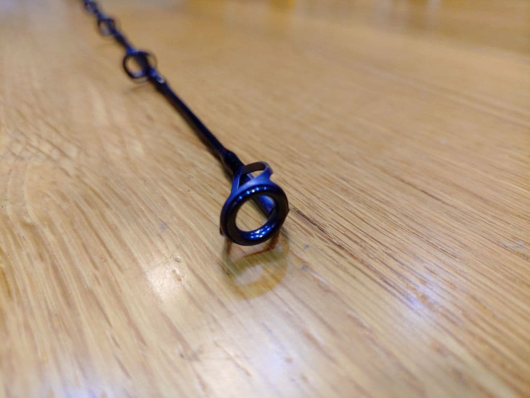 テイルウォーク　ジギングロッド　ゴッサムC61M　Class180