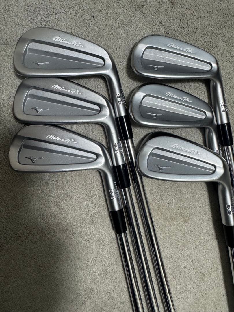 Mizuno Pro S-3 KBSツアー120S