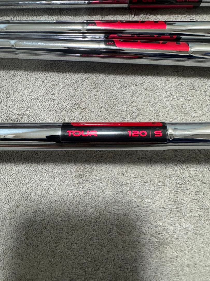 Mizuno Pro S-3 KBSツアー120S