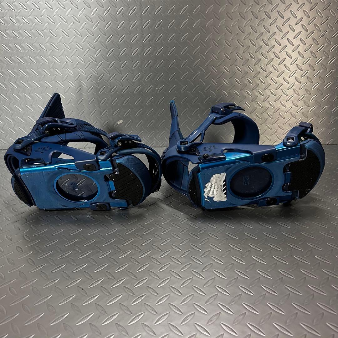 【BOAブーツ付き】Burton SUPERHERO 154cm RIDE DC