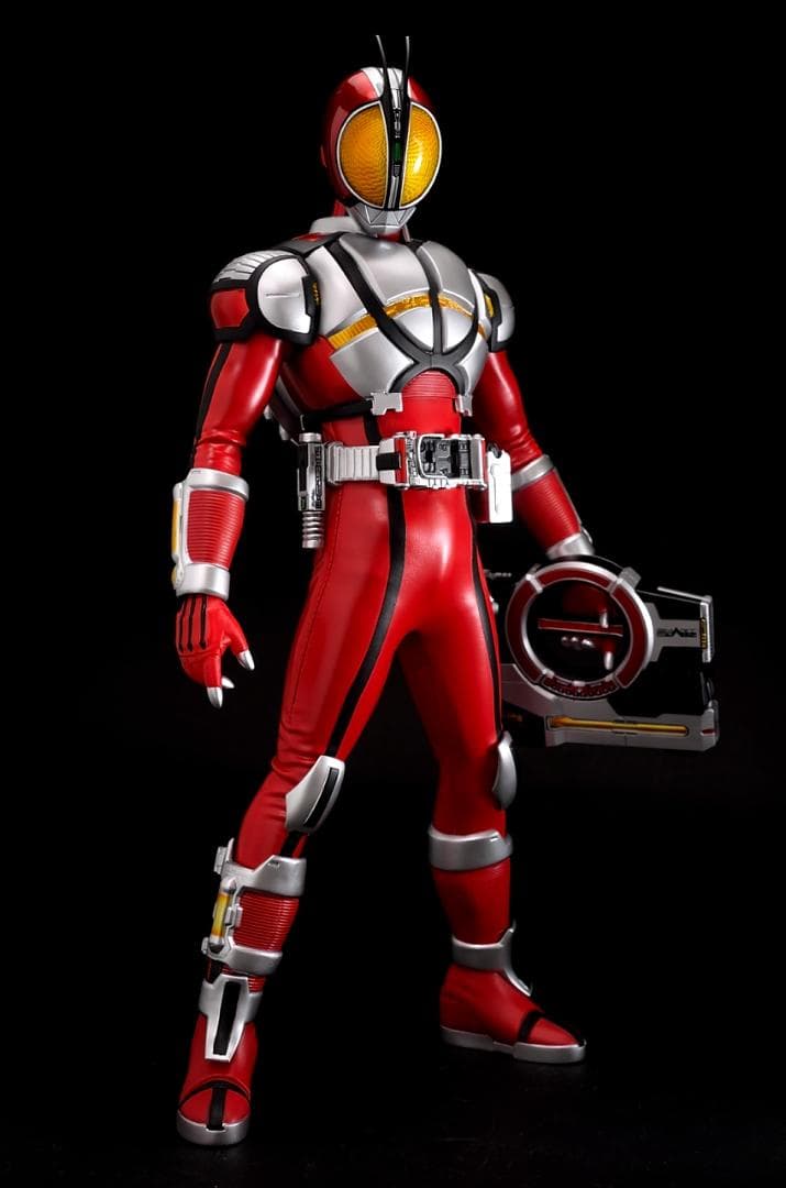 未開封 RAH DX 仮面ライダーファイズ ブラスターフォーム Type2014