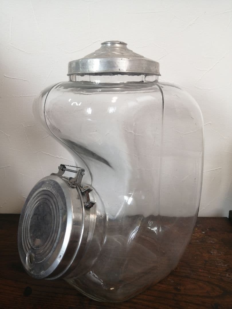 アンティーク 昭和レトロ たばこ屋 タバコ 陳列容器 ガラスケース