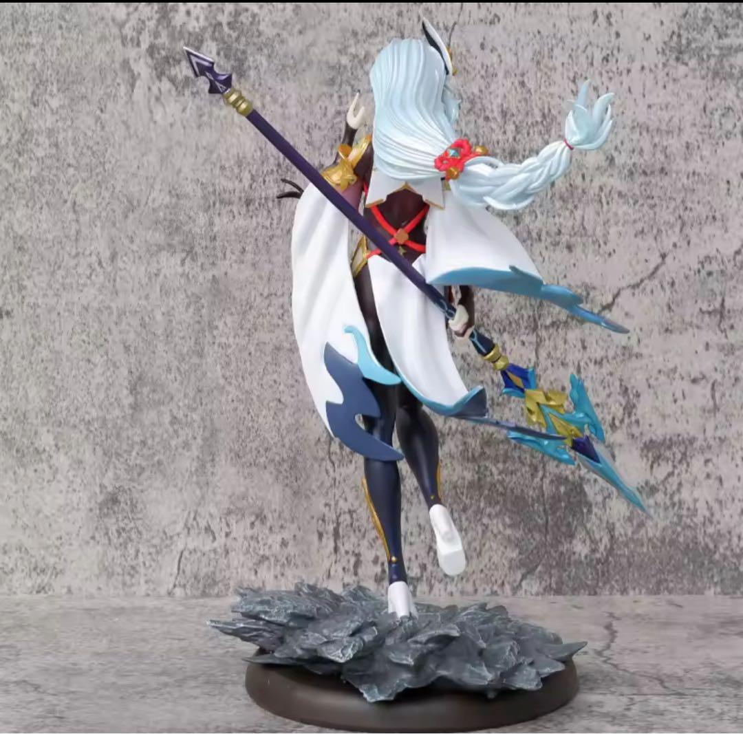 原神フィギュア　申鶴未使用未開封　箱別折り畳み