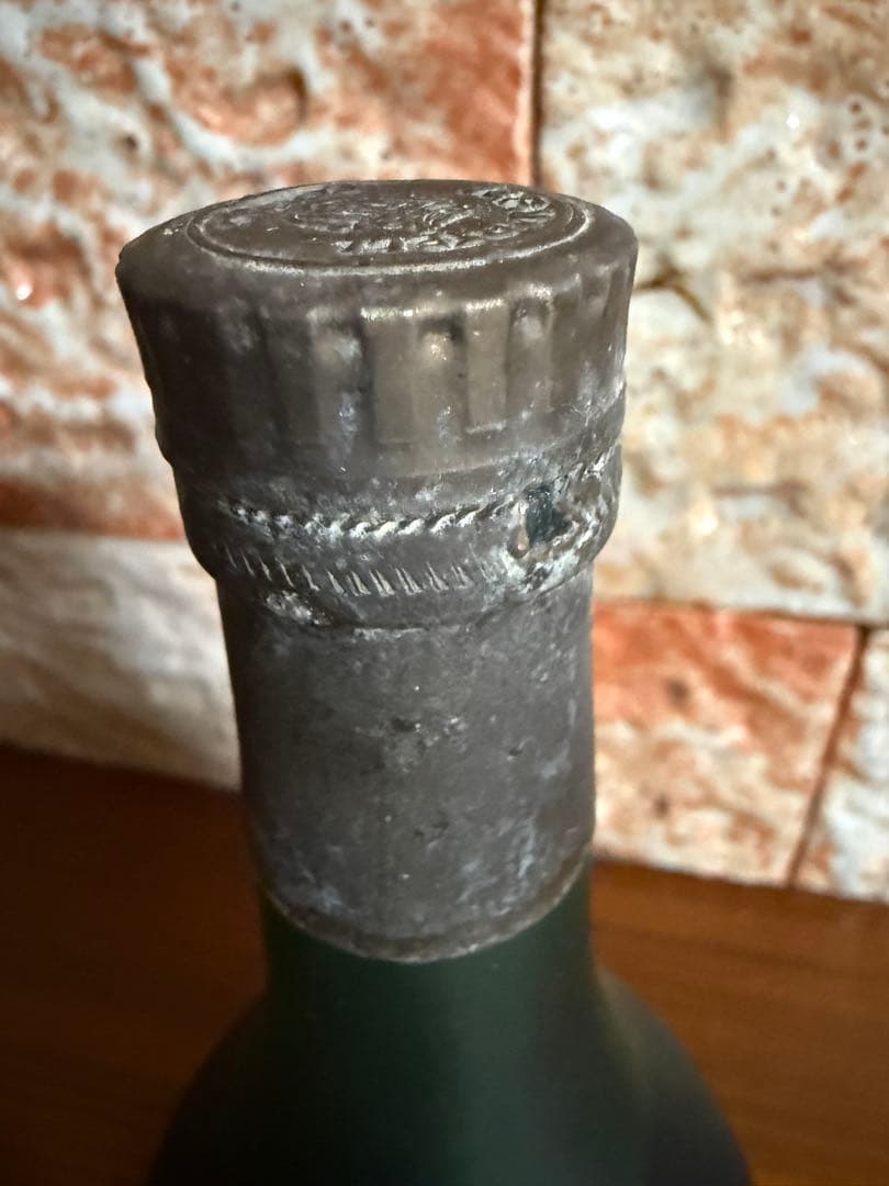 MARTELL Cordon Bleu 緑瓶 旧ボトル コニャック