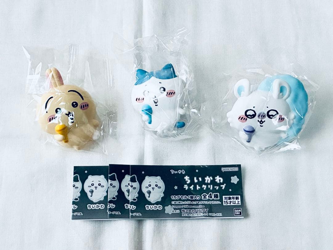 ちいかわ ハチワレ うさぎ モモンガ グッズ うさぎ多め まとめ売り