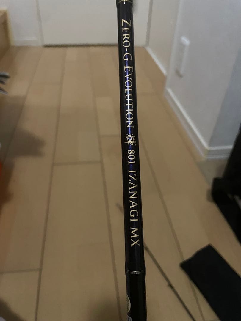 ZERO-G EVOLUTION 801 IZANAGI MX おやさいさん専用