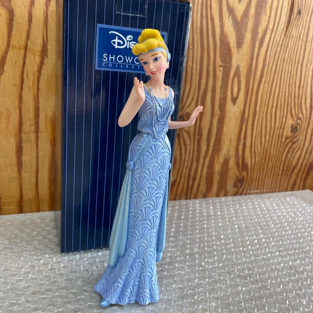 【美品】 ディズニー　ショーケースコレクション　シンデレラ