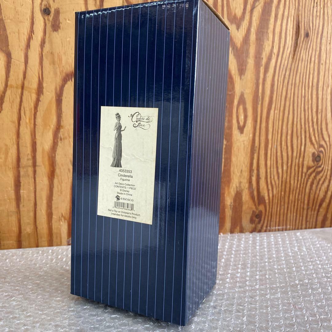 【美品】 ディズニー　ショーケースコレクション　シンデレラ
