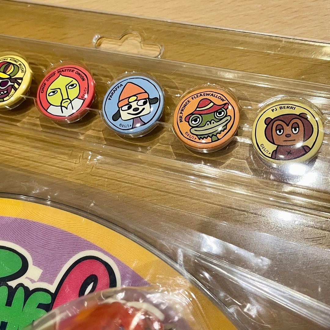 パラッパラッパー スペシャルキット