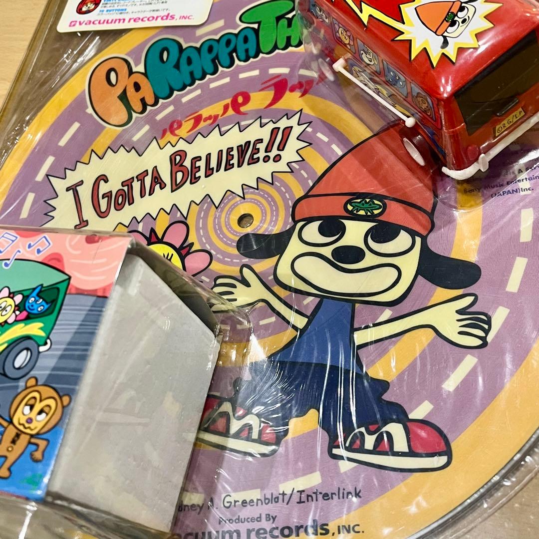 パラッパラッパー スペシャルキット