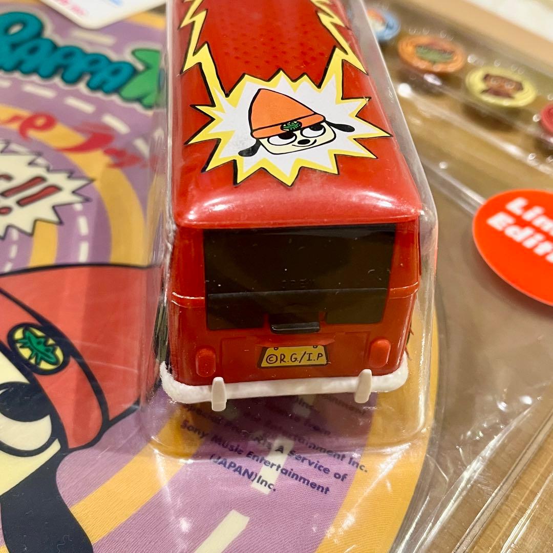 パラッパラッパー スペシャルキット