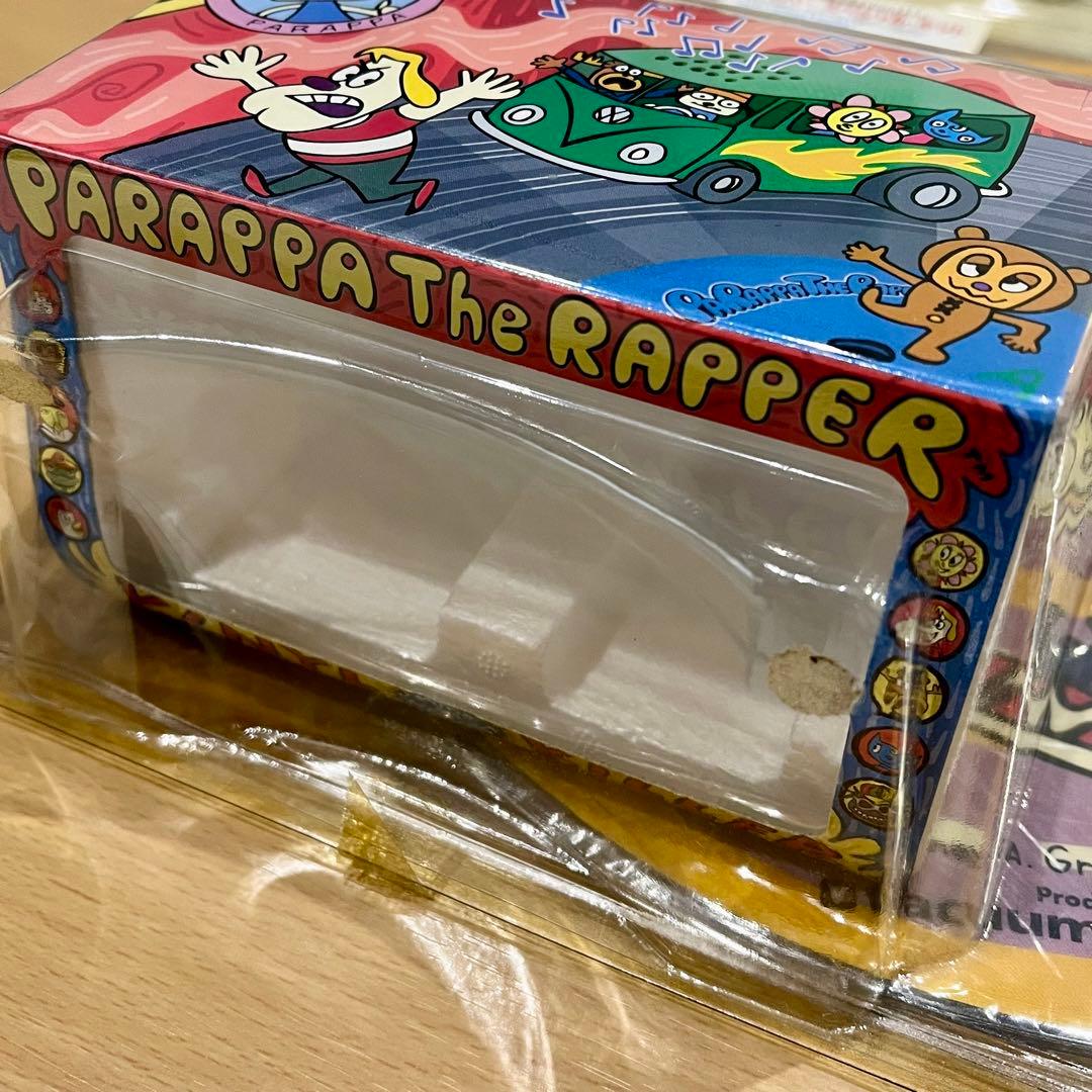 パラッパラッパー スペシャルキット